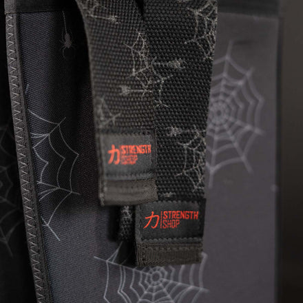 Spider Pattern Strength Bundle – Knee Sleeves, Wraps & Straps - Strength Shop