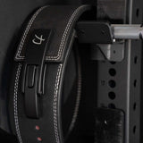Extra Stiff Black Lever Belt, 13mm - IPF Approved - Strength Shop