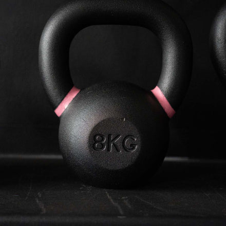 Strength Shop Cast Iron Kettlebell Sets - Strength Shop