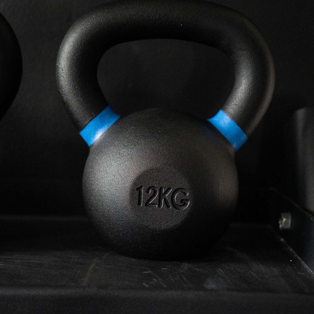 Strength Shop Gusseiserne Kettlebells - Aus Einem Guss, Pulverbeschichtet, 4-64KG