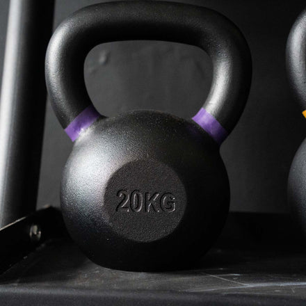 Strength Shop Kettlebell-Sets aus Gusseisen