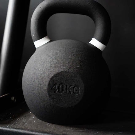 Strength Shop Kettlebell-Sets aus Gusseisen