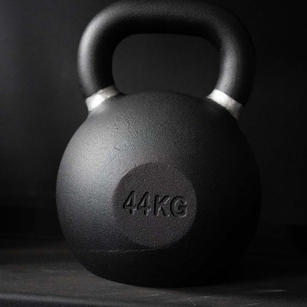 Strength Shop Gusseiserne Kettlebells - Aus Einem Guss, Pulverbeschichtet, 4-64KG