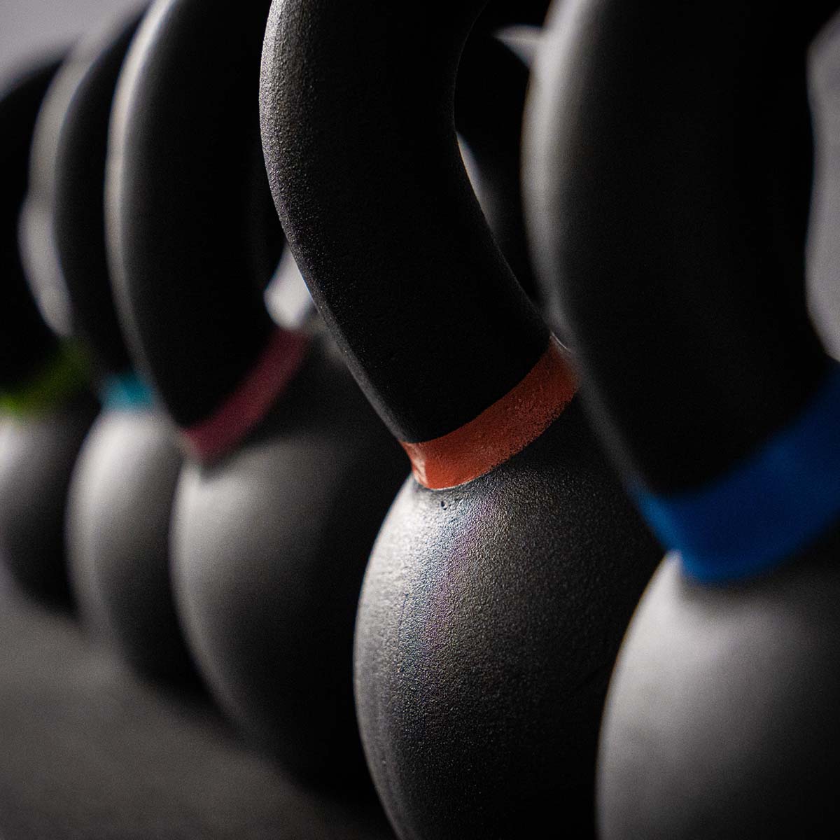 Strength Shop Cast Iron Kettlebell Sets - Strength Shop