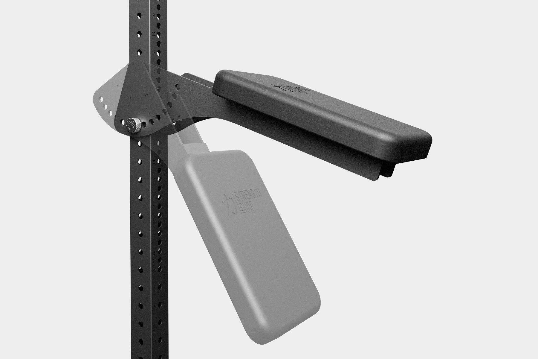 Riot MRR | Brustpolster Attachment