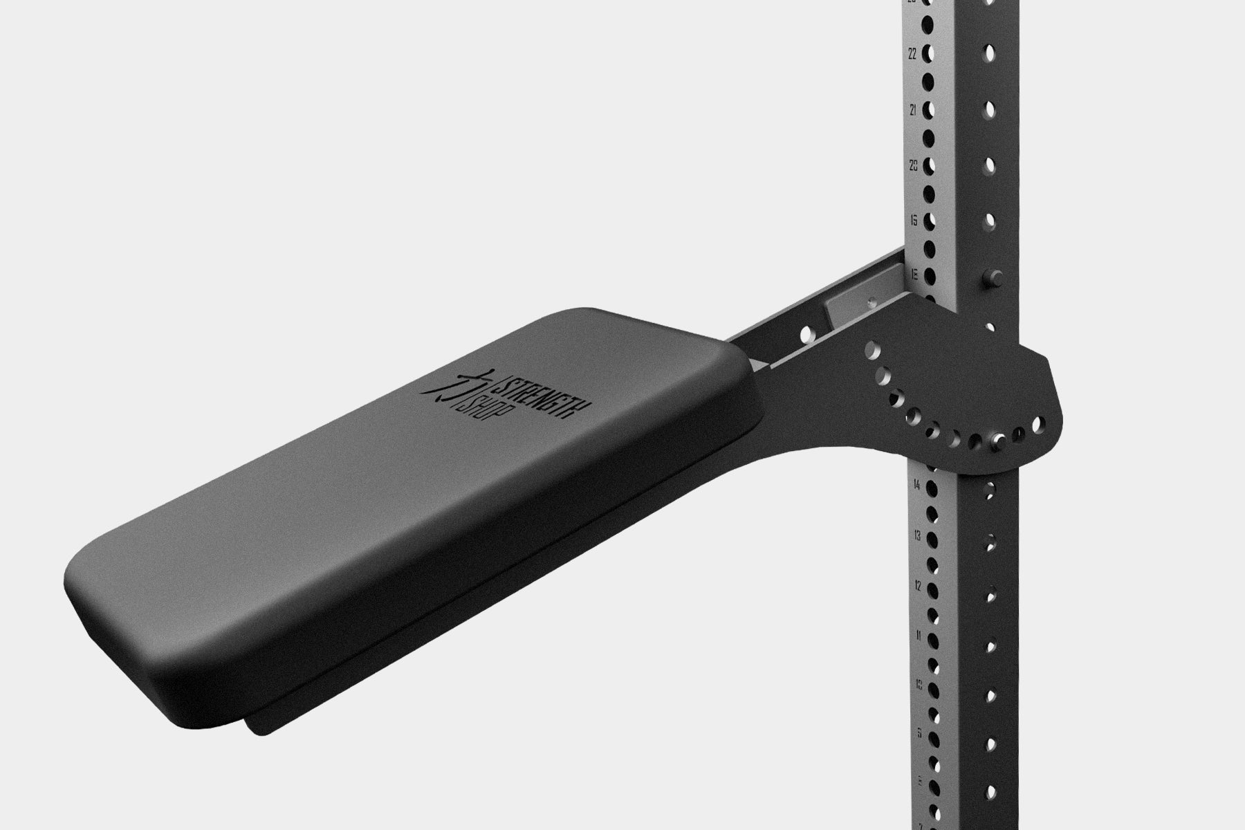 Riot MRR | Brustpolster Attachment