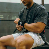 Medium Wrist Wraps, Black, 30CM/60CM - IPF Approved - Strength Shop