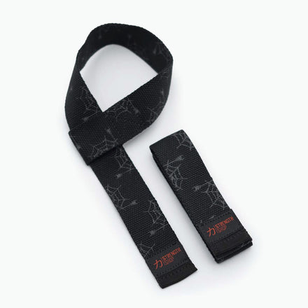 Originals Lifting Straps, Spider Pattern - Strength Shop