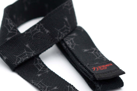 Originals Lifting Straps, Spider Pattern - Strength Shop