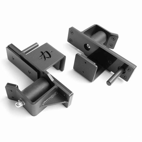 Original MRR 60 | Roller J-Hooks, Pair - Strength Shop