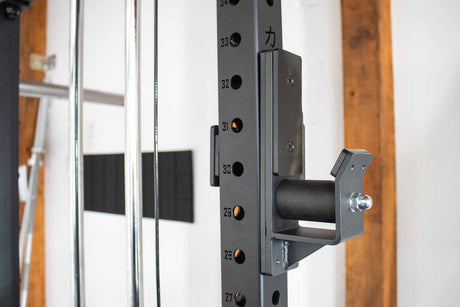 Original MRR 60 | Roller J-Hooks, Pair - Strength Shop