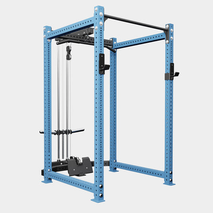 Riot MRR 75 | Power Rack + Cable Station Bundle 1075 - Strength Shop