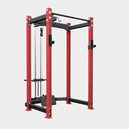 Riot MRR 75 | Power Rack + Cable Station Bundle 725 - Strength Shop