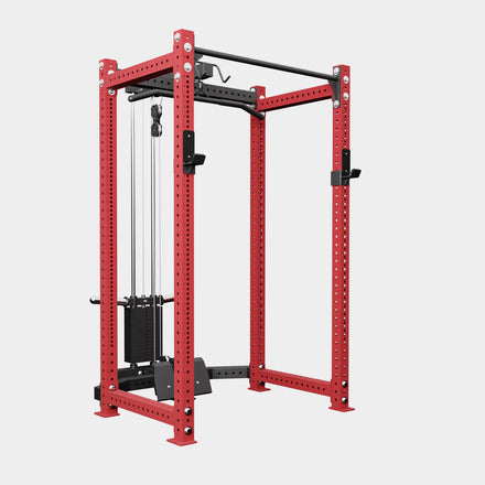 Riot MRR 75 | Power Rack + Cable Station Bundle 725 - Strength Shop