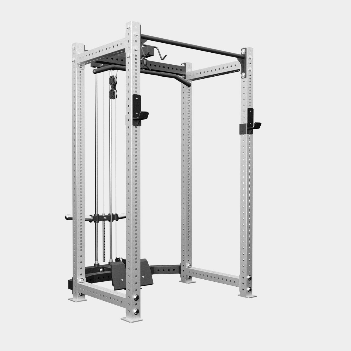 Riot MRR 75 | Power Rack + Cable Station Bundle 725 - Strength Shop
