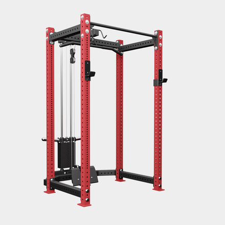 Riot MRR 75 | Power Rack + Cable Station Bundle 725 - Strength Shop
