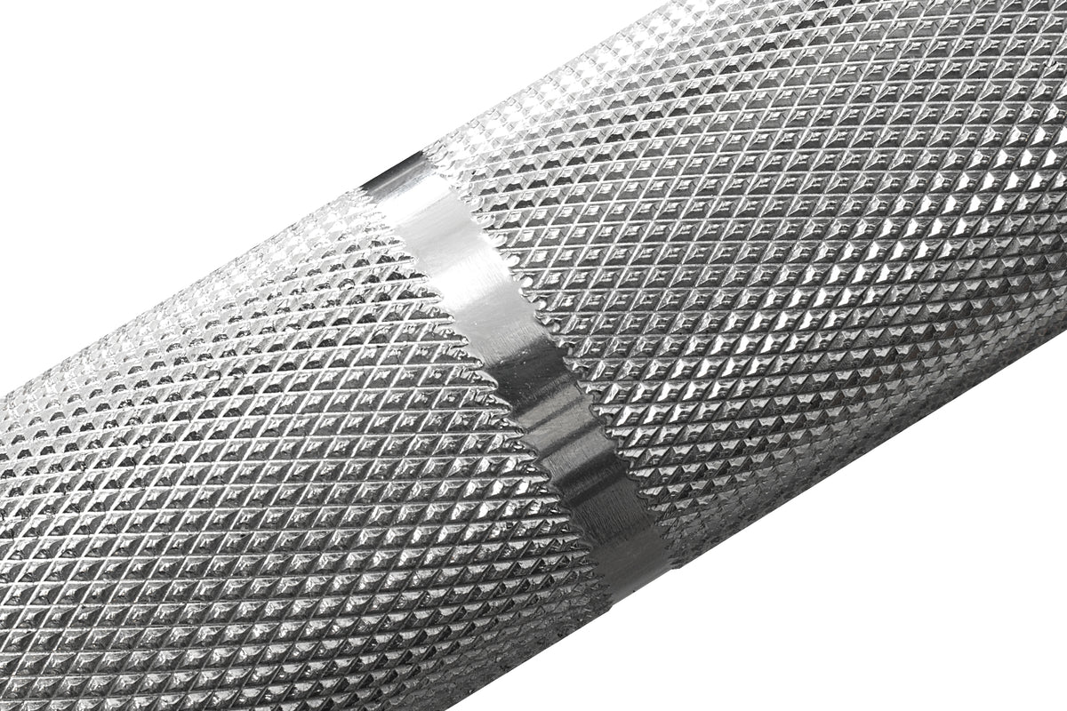 Riot Squat Bar - 35mm, 25 kg - Fully Knurled - Strength Shop