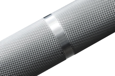 Riot Training Bastard Power Bar, 20 kg - Calibrated - Stainless Steel (Square Knurl) IPF approved - Strength Shop
