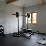 Original Squat Stand - Black - Strength Shop