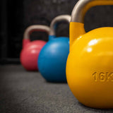 Stainless Steel Competition Kettlebells - 4-36KG - Strength Shop