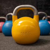 Stainless Steel Competition Kettlebells - 4-36KG - Strength Shop