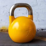 Stainless Steel Competition Kettlebells - 4-36KG - Strength Shop