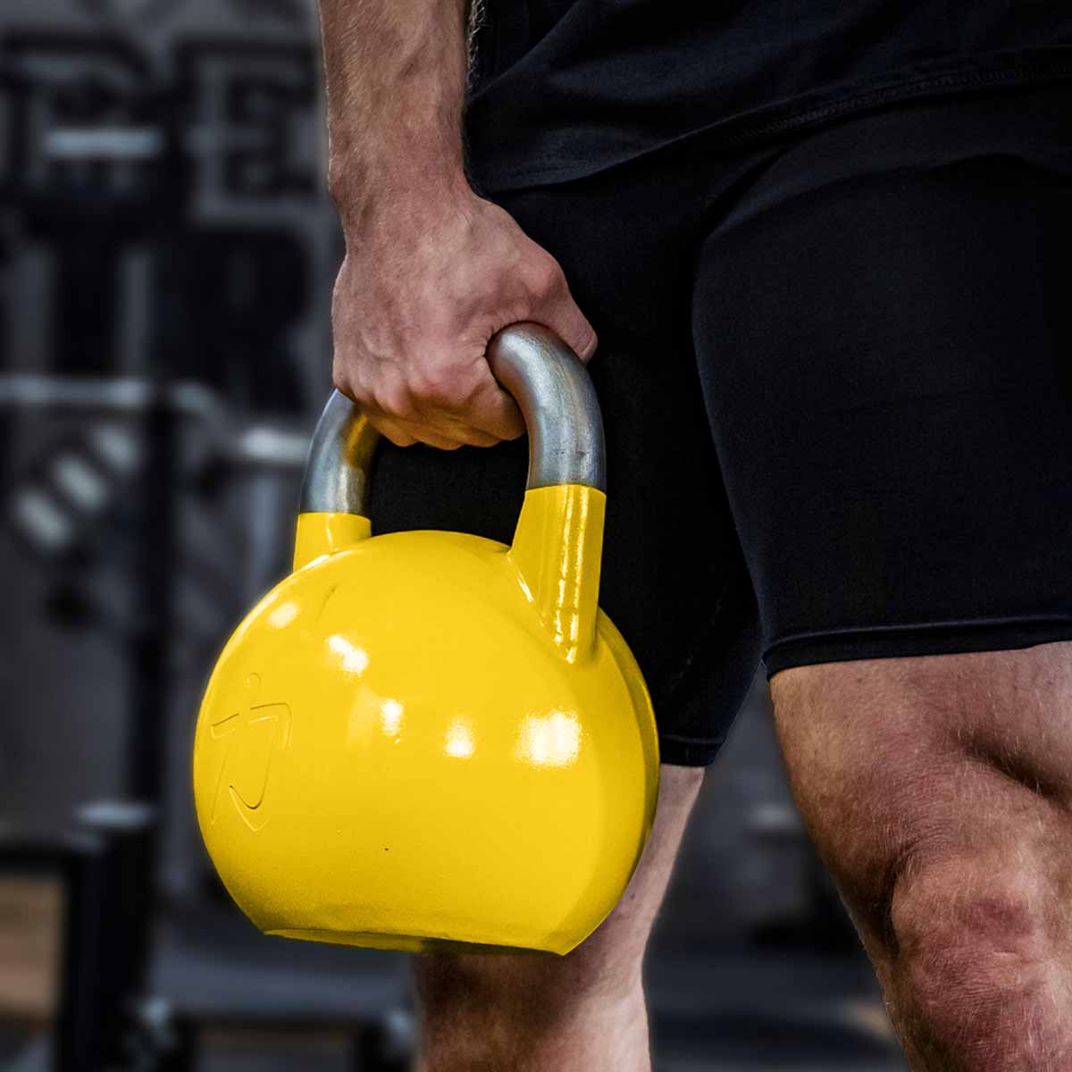 Stainless Steel Competition Kettlebells - 4-36KG - Strength Shop