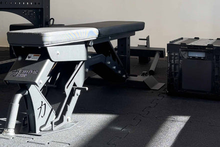 PRO Zero Gap Utility Bench - Strength Shop