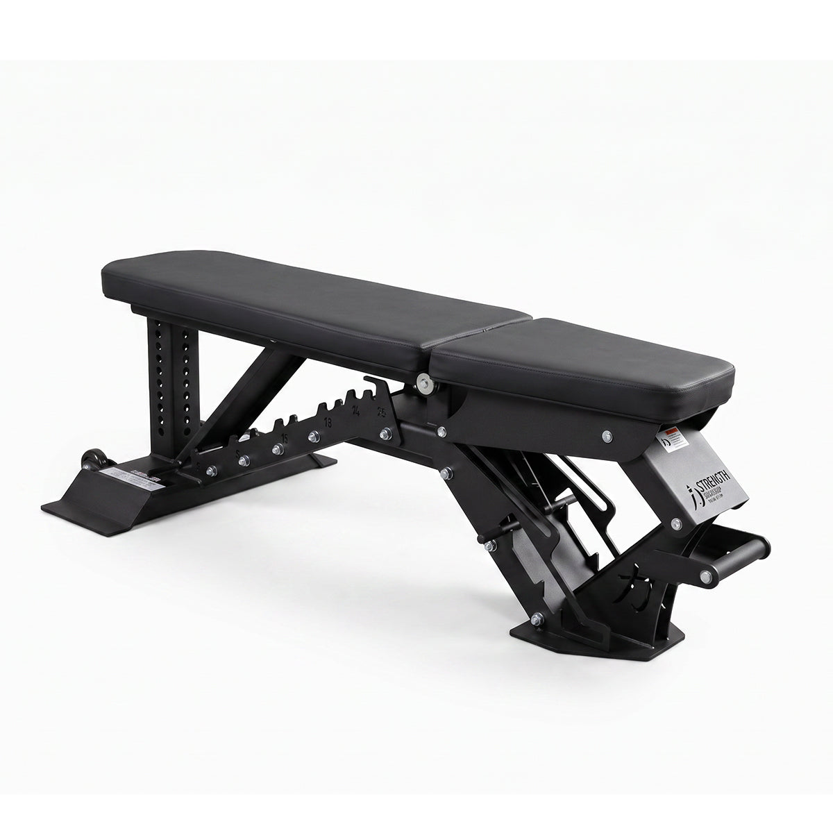 PRO Zero Gap Utility Bench - Strength Shop