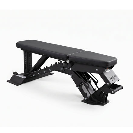 PRO Zero Gap Utility Bench - Strength Shop