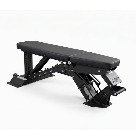 PRO Zero Gap Utility Bench - Strength Shop
