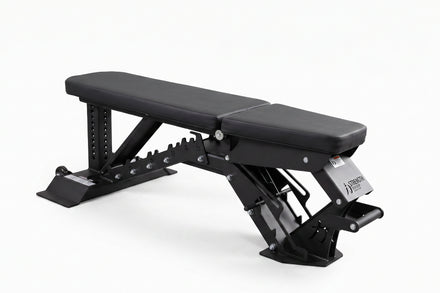 PRO Zero Gap Utility Bench - Strength Shop