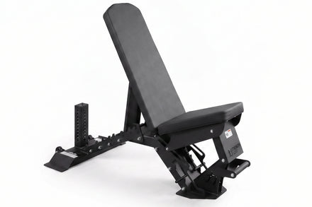 PRO Zero Gap Utility Bench - Strength Shop