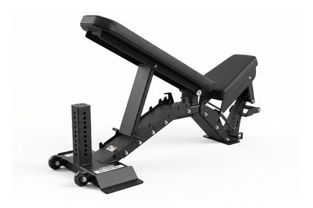 PRO Zero Gap Utility Bench - Strength Shop