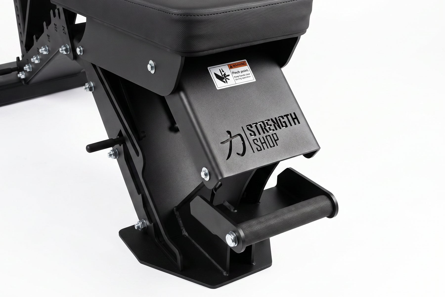 PRO Zero Gap Utility Bench - Strength Shop