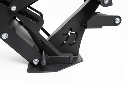 PRO Zero Gap Utility Bench - Strength Shop
