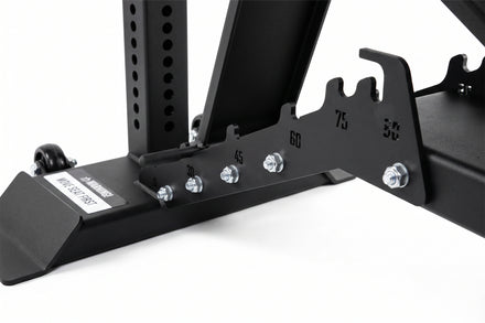 PRO Zero Gap Utility Bench - Strength Shop