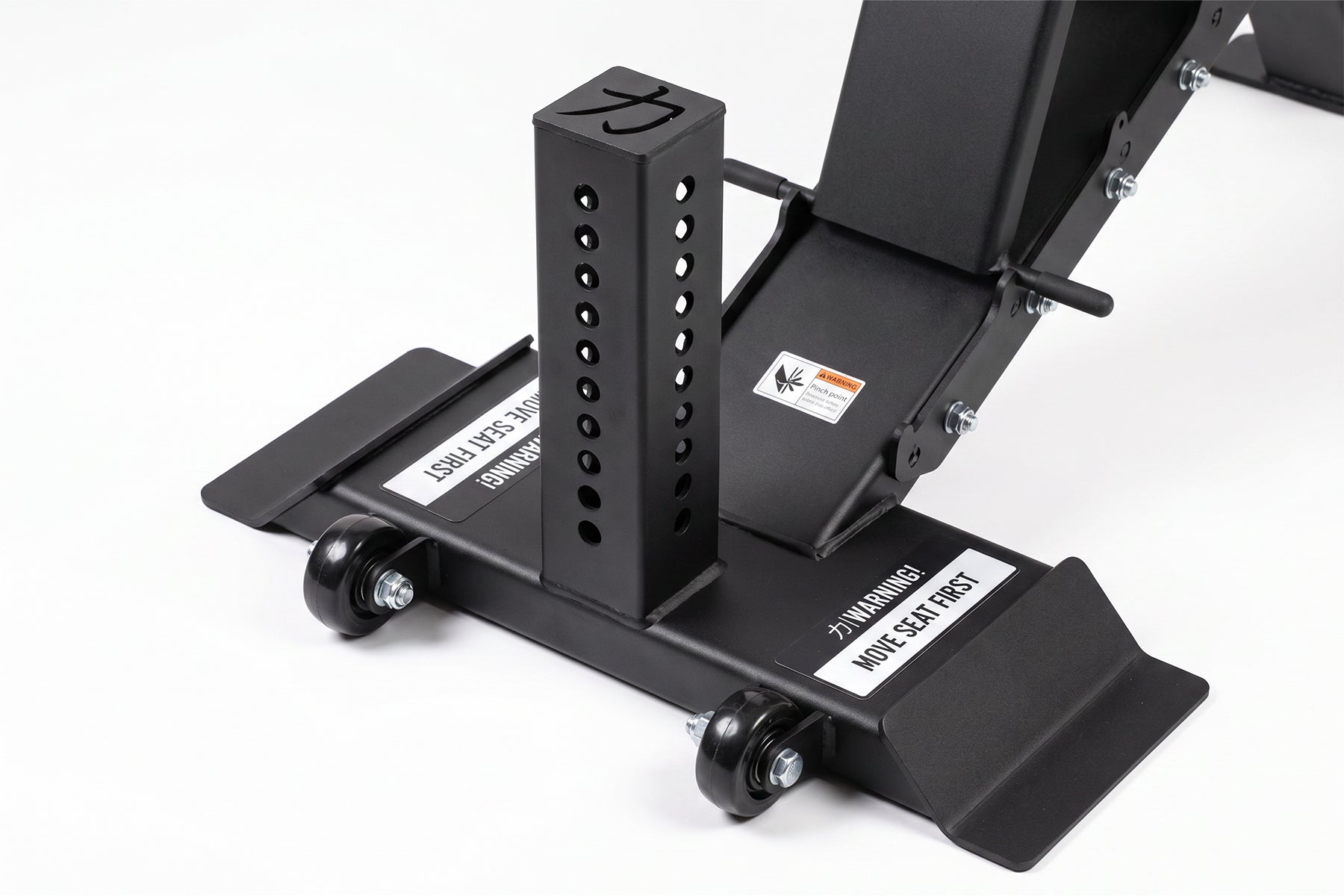 PRO Zero Gap Utility Bench - Strength Shop