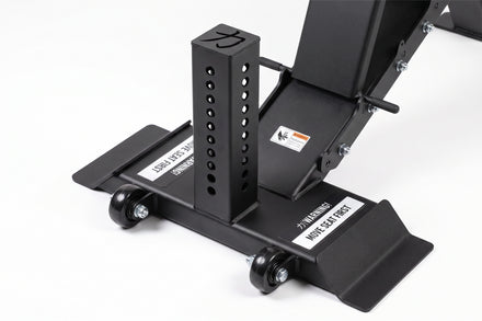PRO Zero Gap Utility Bench - Strength Shop