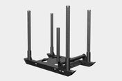 4-Pole Power Sled – Competition Push & Pull Sled - Strength Shop