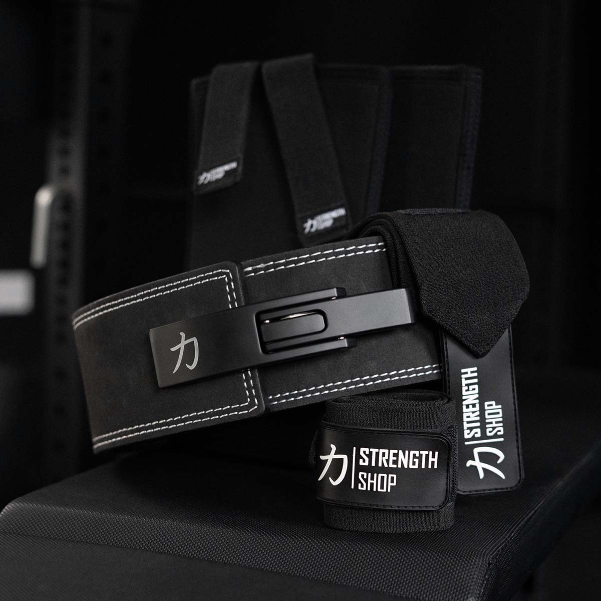 Ultimate Strength Kit - Black 13mm - Strength Shop