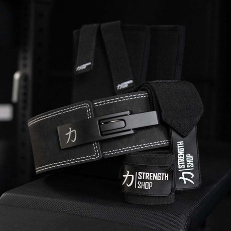 Ultimate Strength Kit - Black 13mm