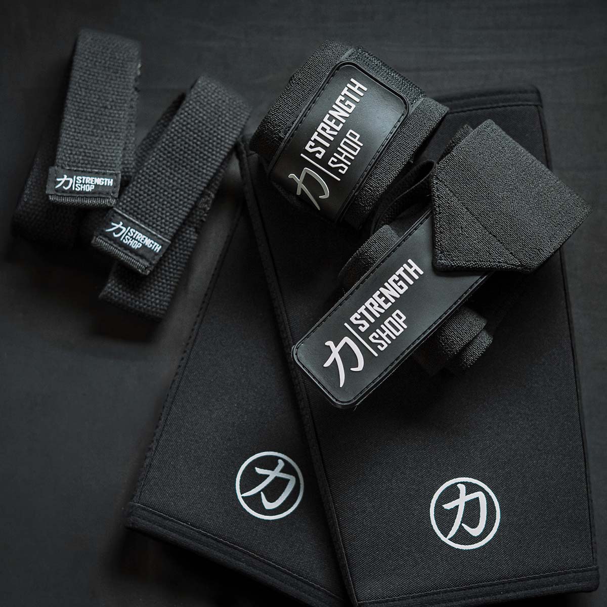 Ultimate Strength Kit - Black 13mm - Strength Shop