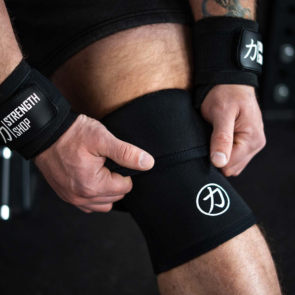 Ultimate Strength Kit - Black 13mm - Strength Shop