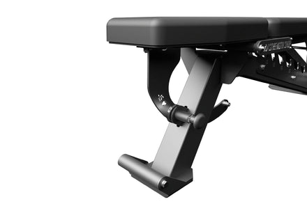 Riot FID Utility Bench 2.0 – Adjustable FID Weight Bench | Optional Leg Roller - Strength Shop