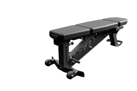 Riot FID Utility Bench 2.0 – Adjustable FID Weight Bench | Optional Leg Roller - Strength Shop