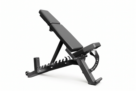 Riot FID Utility Bench 2.0 – Adjustable FID Weight Bench | Optional Leg Roller - Strength Shop
