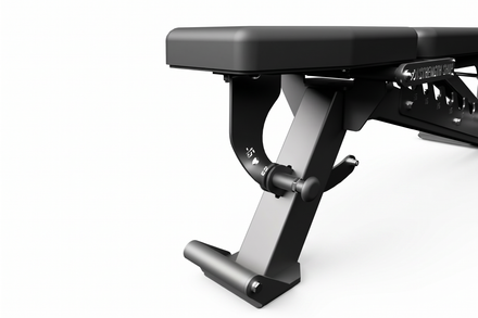 Riot FID Utility Bench 2.0 – Adjustable FID Weight Bench | Optional Leg Roller - Strength Shop