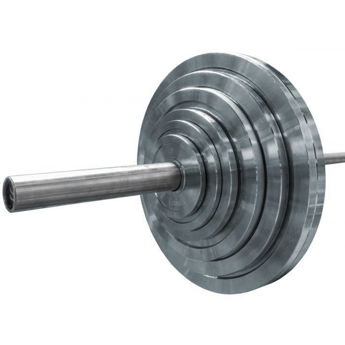 B-WARE Powerlifting Steel Plates - Extra Thin - Strength Shop