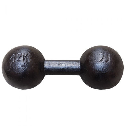 B-WARE Circus Dumbbells 48KG - Strength Shop